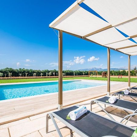 Ideal Property Mallorca - Villa Del Nord Sa Pobla Luaran gambar