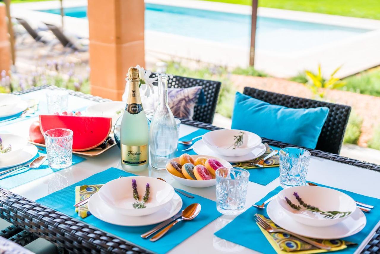 Ideal Property Mallorca - Villa Del Nord Sa Pobla Luaran gambar