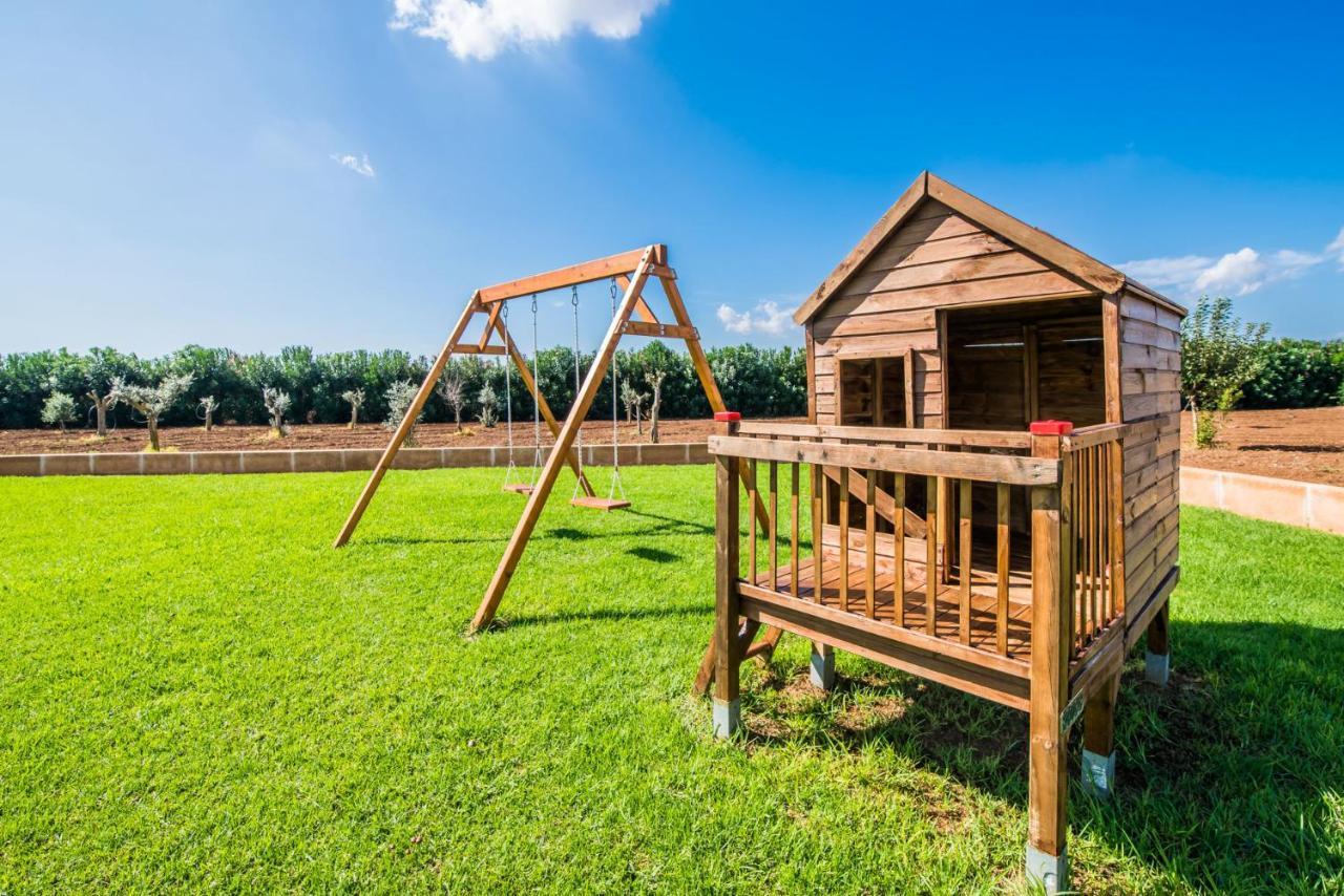 Ideal Property Mallorca - Villa Del Nord Sa Pobla Luaran gambar
