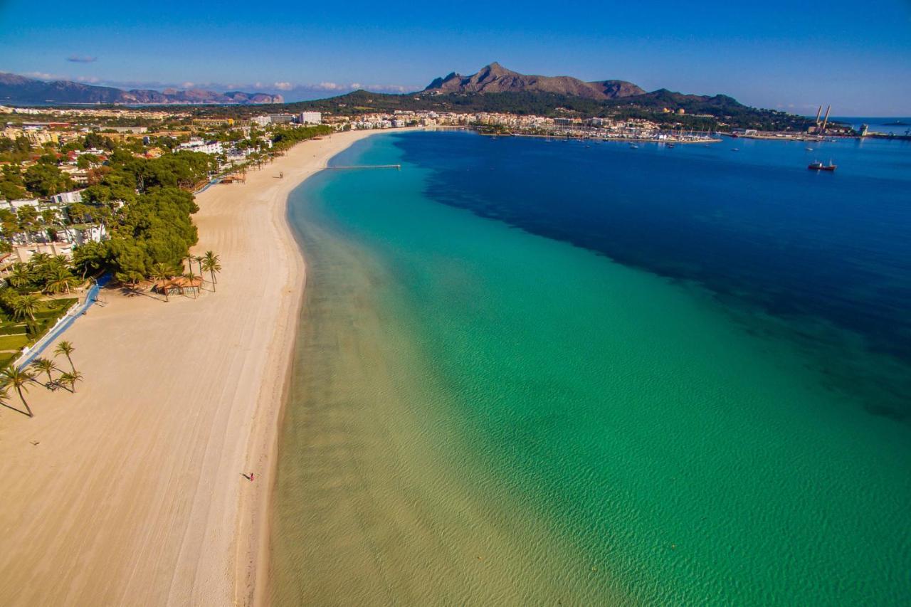 Ideal Property Mallorca - Villa Del Nord Sa Pobla Luaran gambar